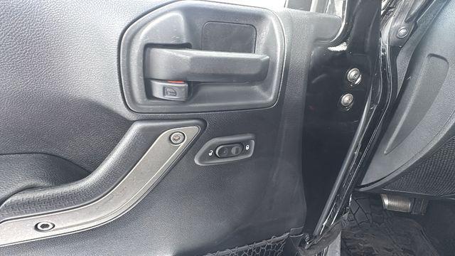 used 2015 Jeep Wrangler Unlimited car, priced at $20,780