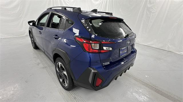 new 2025 Subaru Crosstrek car, priced at $34,610