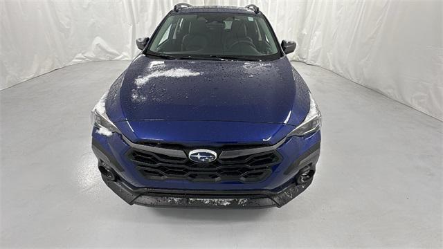 new 2025 Subaru Crosstrek car, priced at $34,610