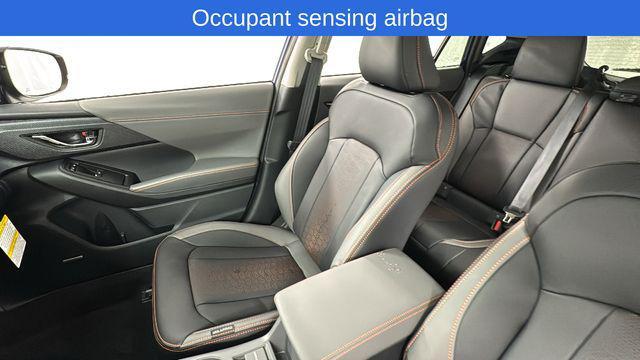 new 2025 Subaru Crosstrek car, priced at $33,317