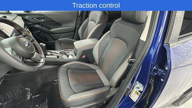 new 2025 Subaru Crosstrek car, priced at $33,317