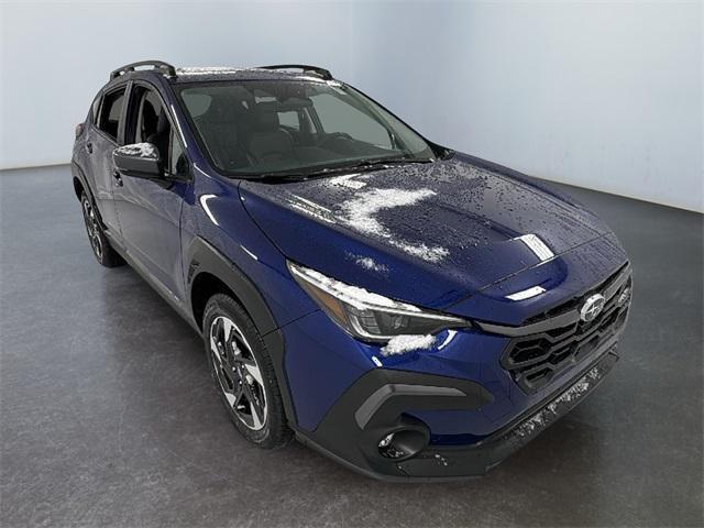 new 2025 Subaru Crosstrek car, priced at $34,610