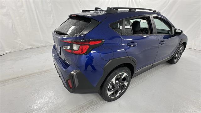 new 2025 Subaru Crosstrek car, priced at $34,610