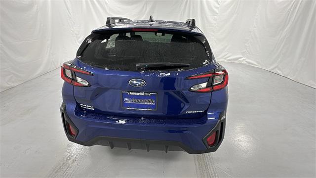 new 2025 Subaru Crosstrek car, priced at $34,610