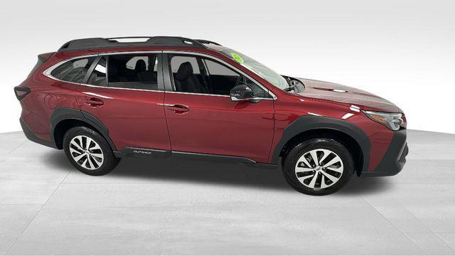used 2025 Subaru Outback car, priced at $33,252