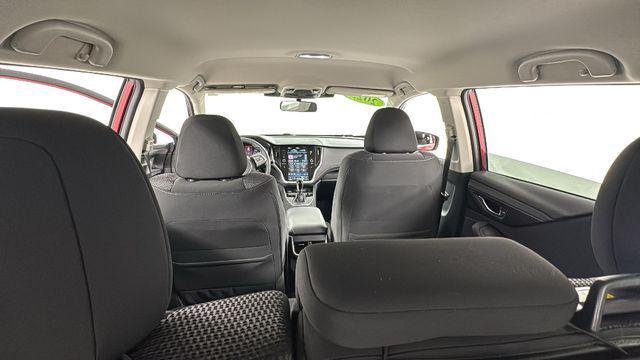 used 2025 Subaru Outback car, priced at $33,252