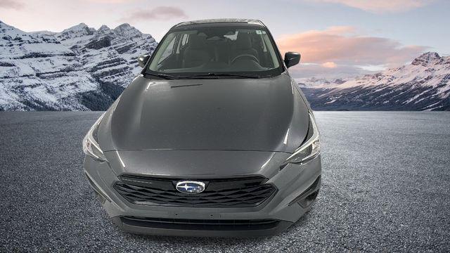 new 2025 Subaru Impreza car, priced at $24,740