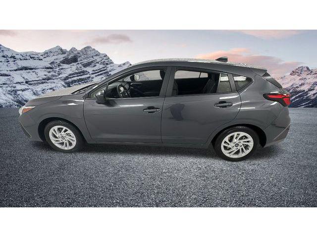 new 2025 Subaru Impreza car, priced at $25,880