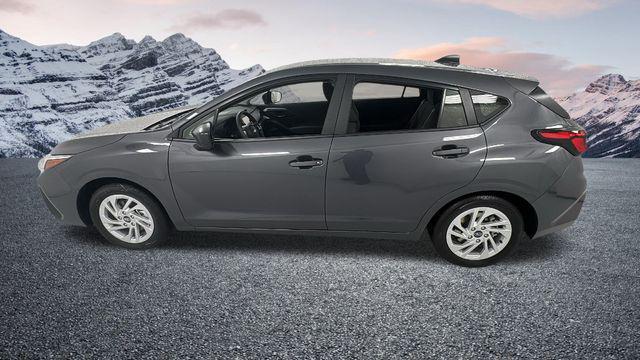 new 2025 Subaru Impreza car, priced at $24,740