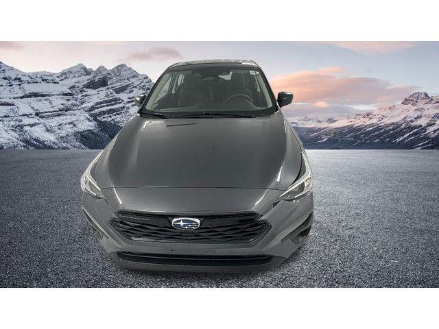 new 2025 Subaru Impreza car, priced at $25,880