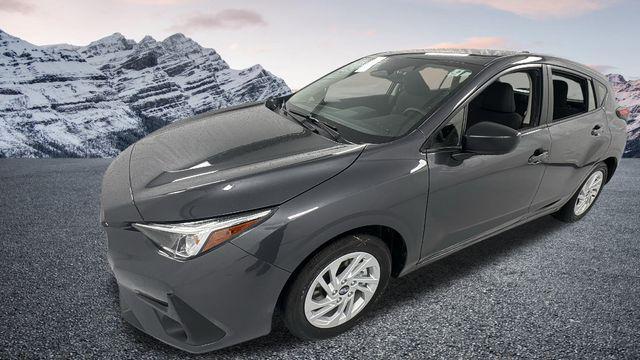 new 2025 Subaru Impreza car, priced at $24,740