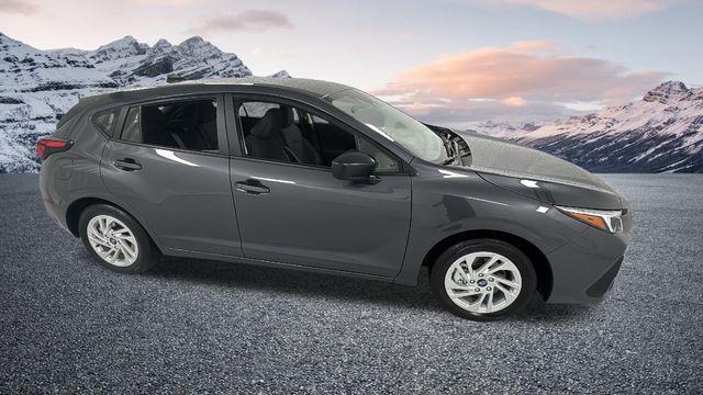 new 2025 Subaru Impreza car, priced at $24,740