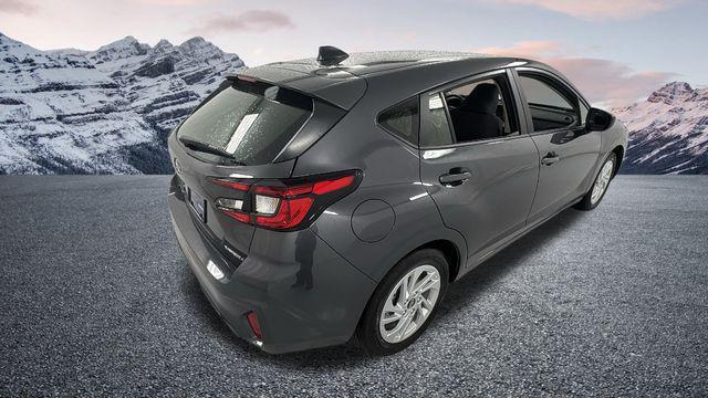 new 2025 Subaru Impreza car, priced at $24,740