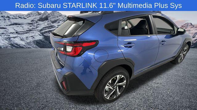 new 2025 Subaru Crosstrek car, priced at $28,494