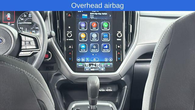 new 2025 Subaru Crosstrek car, priced at $28,494