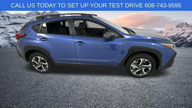 new 2025 Subaru Crosstrek car, priced at $28,494