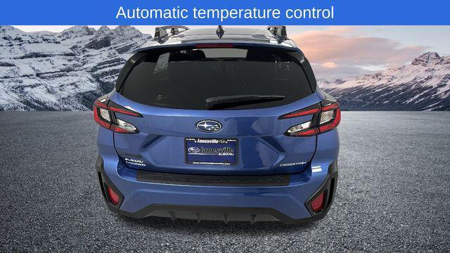 new 2025 Subaru Crosstrek car, priced at $28,494