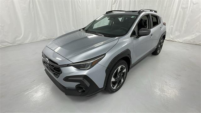 new 2024 Subaru Crosstrek car, priced at $33,150