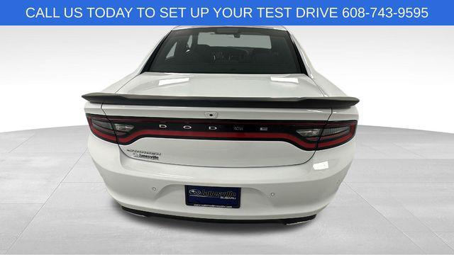 used 2023 Dodge Charger car, priced at $19,421