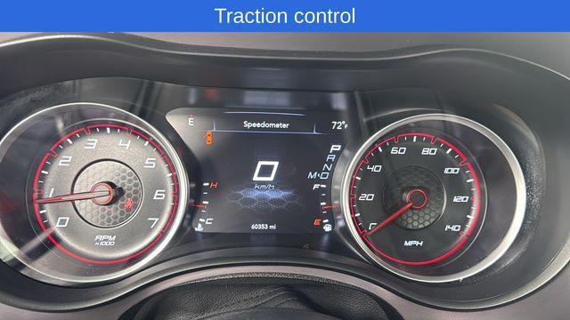 used 2023 Dodge Charger car, priced at $19,421