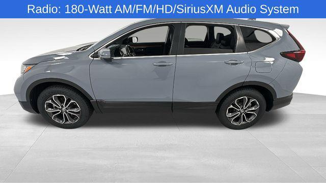 used 2020 Honda CR-V car, priced at $27,767