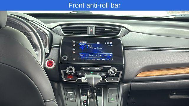 used 2020 Honda CR-V car, priced at $27,767
