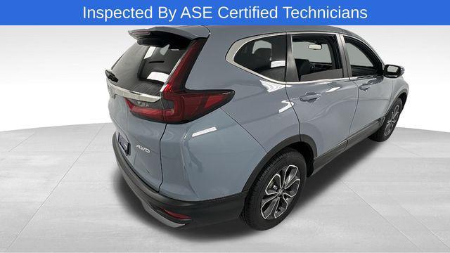 used 2020 Honda CR-V car, priced at $27,767