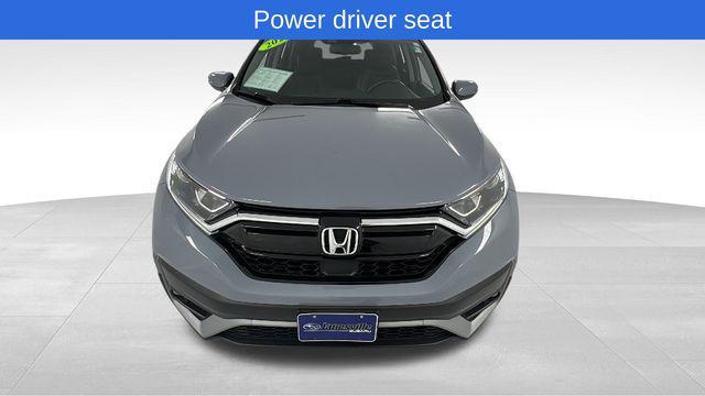 used 2020 Honda CR-V car, priced at $27,767