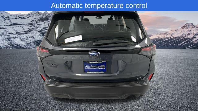 new 2025 Subaru Forester car, priced at $30,908