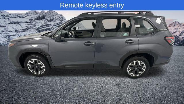new 2025 Subaru Forester car, priced at $30,908