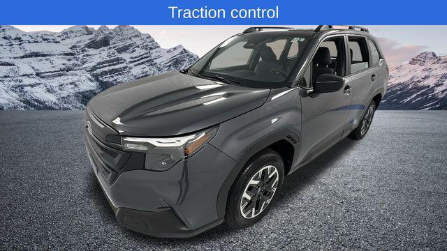new 2025 Subaru Forester car, priced at $30,908