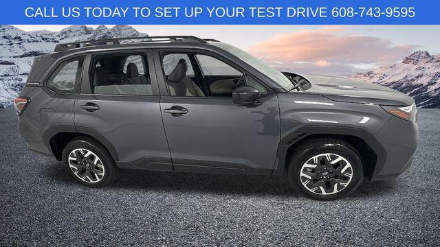 new 2025 Subaru Forester car, priced at $30,908