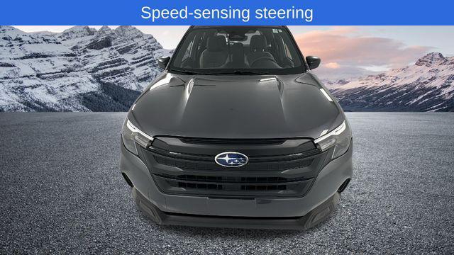 new 2025 Subaru Forester car, priced at $30,908