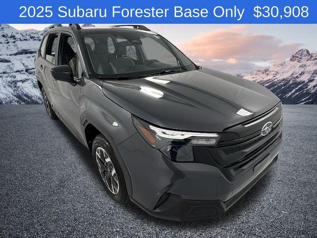 new 2025 Subaru Forester car, priced at $30,908