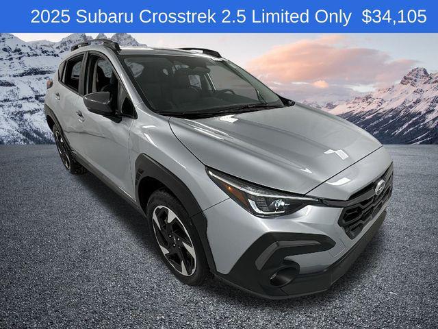 new 2025 Subaru Crosstrek car, priced at $34,105