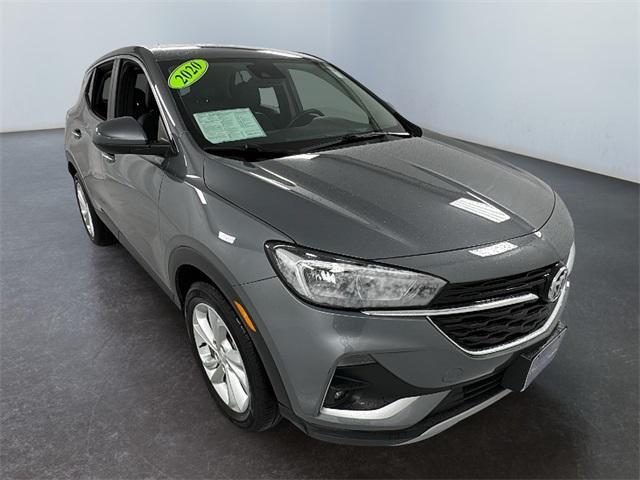 used 2020 Buick Encore GX car, priced at $18,000