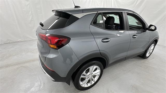 used 2020 Buick Encore GX car, priced at $18,000