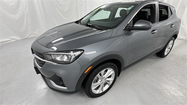 used 2020 Buick Encore GX car, priced at $18,000