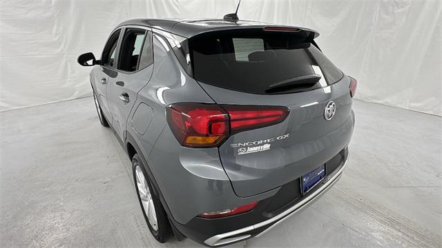 used 2020 Buick Encore GX car, priced at $18,000