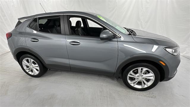 used 2020 Buick Encore GX car, priced at $18,000