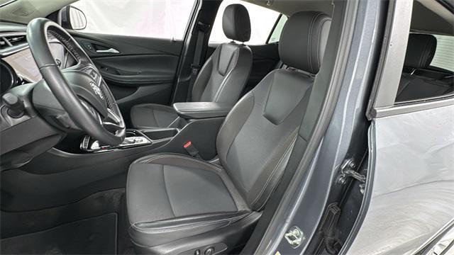 used 2020 Buick Encore GX car, priced at $18,000