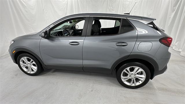 used 2020 Buick Encore GX car, priced at $18,000