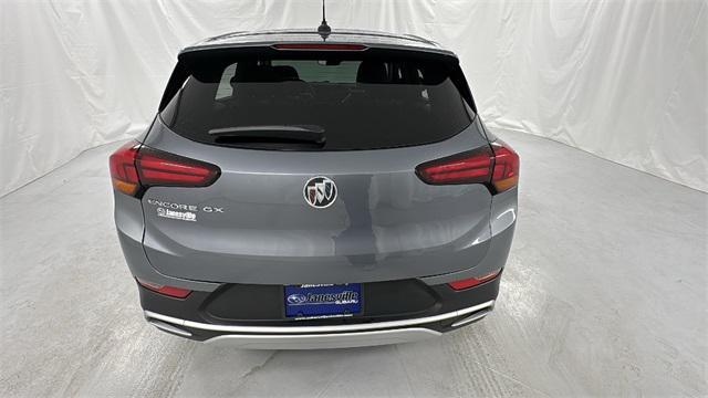 used 2020 Buick Encore GX car, priced at $18,000