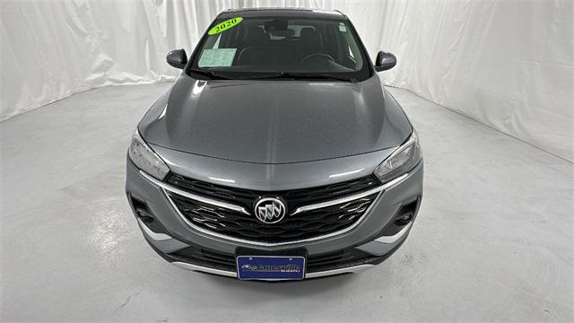 used 2020 Buick Encore GX car, priced at $18,000