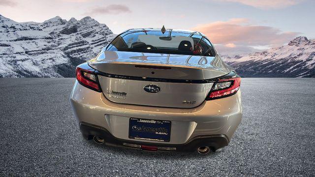 new 2025 Subaru BRZ car, priced at $33,353