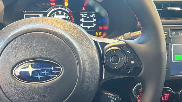 new 2025 Subaru BRZ car, priced at $33,353