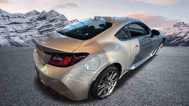 new 2025 Subaru BRZ car, priced at $33,353