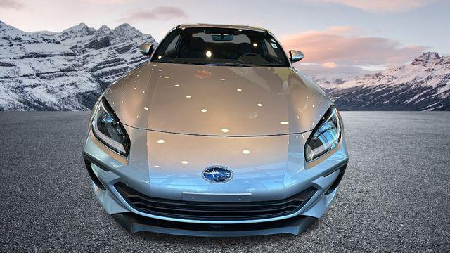 new 2025 Subaru BRZ car, priced at $33,353