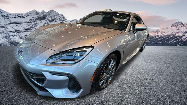 new 2025 Subaru BRZ car, priced at $33,353