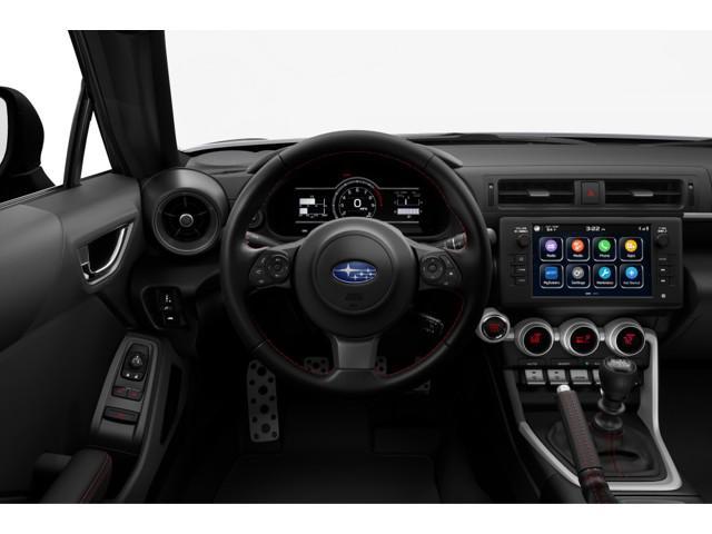 new 2025 Subaru BRZ car, priced at $32,852